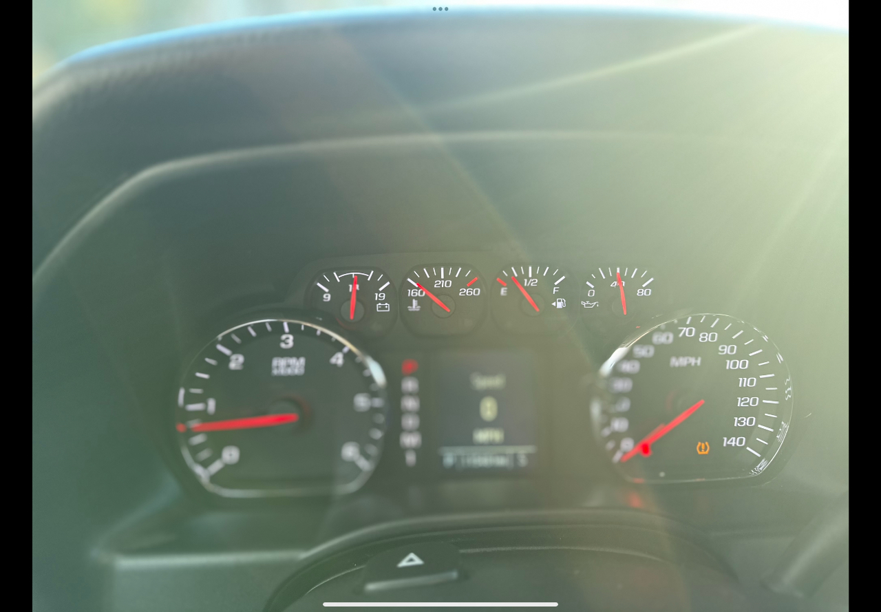 Chevrolet Silverado 2500HD  2016 Chevrolet Silverado 2500HD  2016