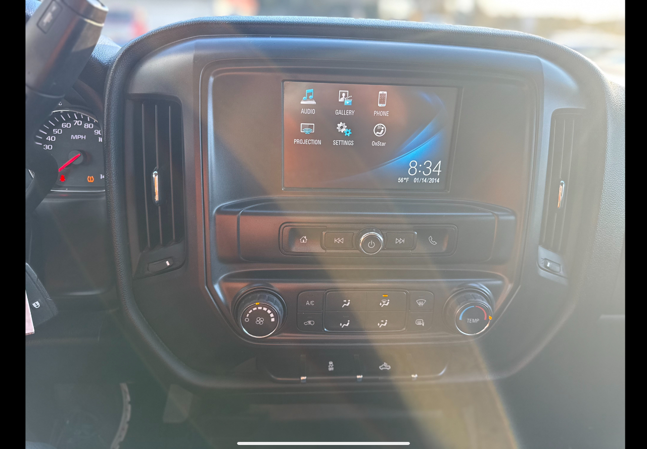 Chevrolet Silverado 2500HD  2016 Chevrolet Silverado 2500HD  2016