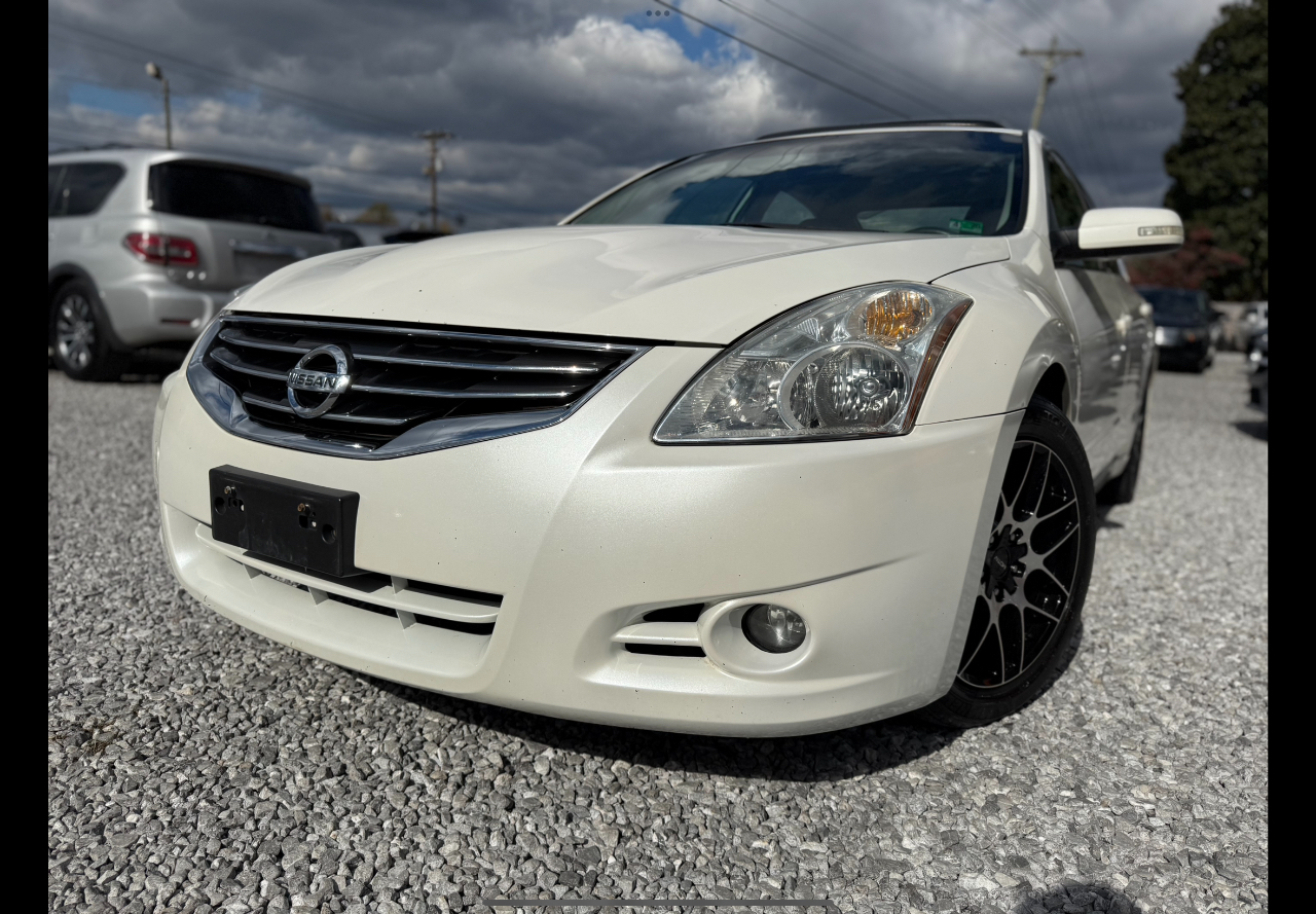 Nissan Altima  2011 Nissan Altima  2011