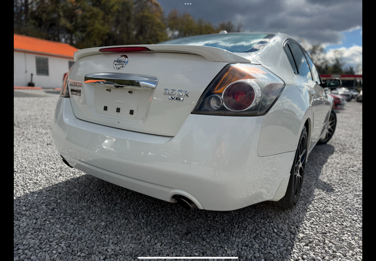 Nissan Altima  2011 Nissan Altima  2011