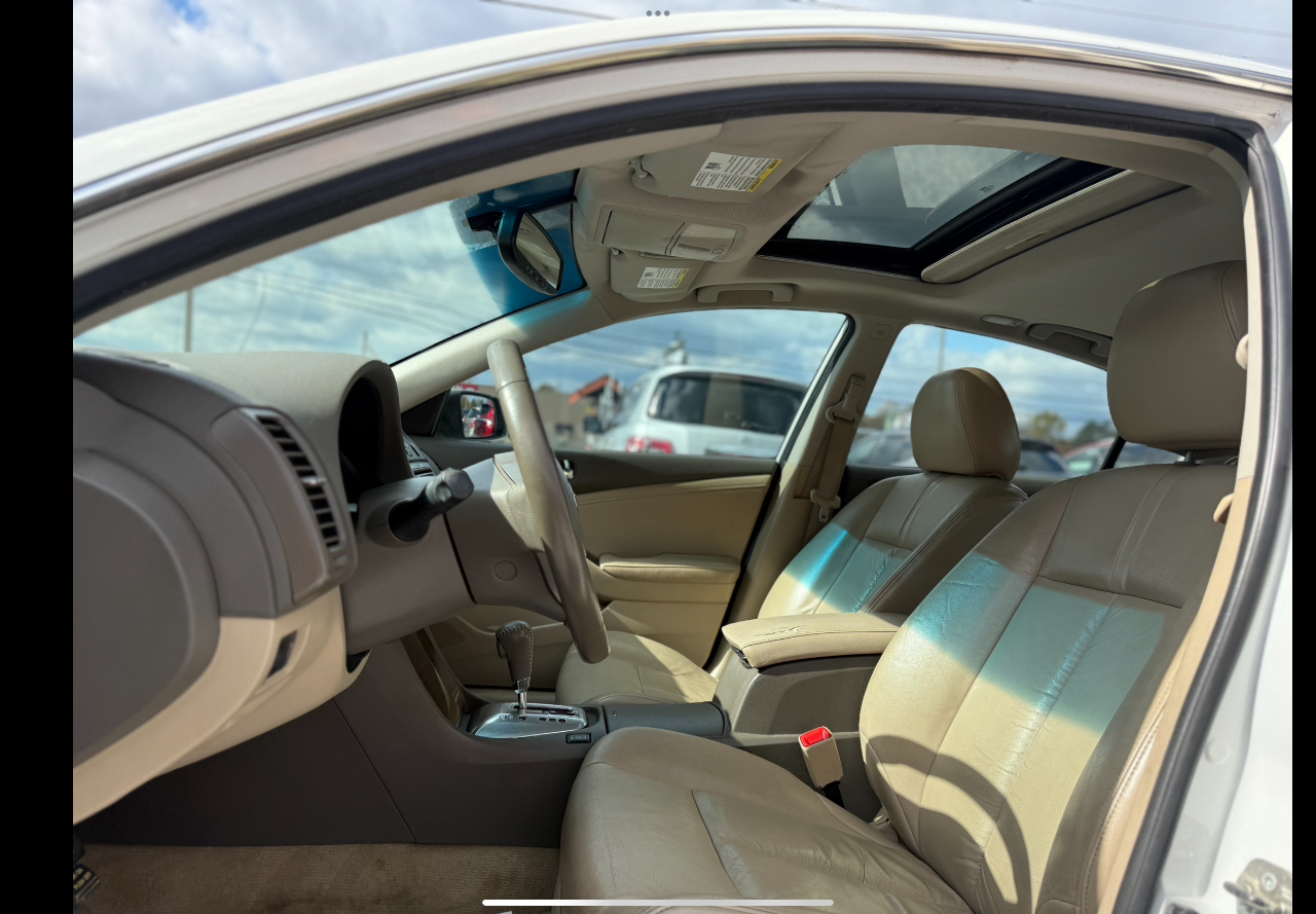 Nissan Altima  2011 Nissan Altima  2011