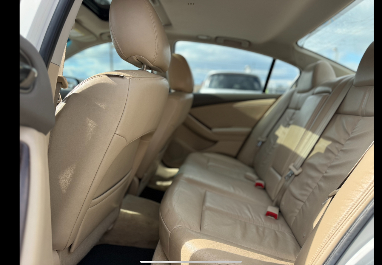 Nissan Altima  2011 Nissan Altima  2011