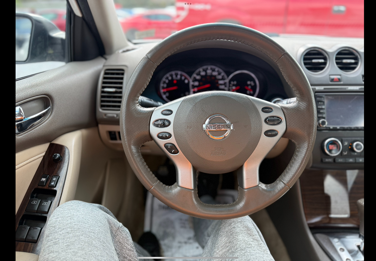 Nissan Altima  2011 Nissan Altima  2011