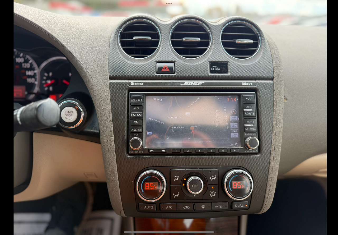 Nissan Altima  2011 Nissan Altima  2011