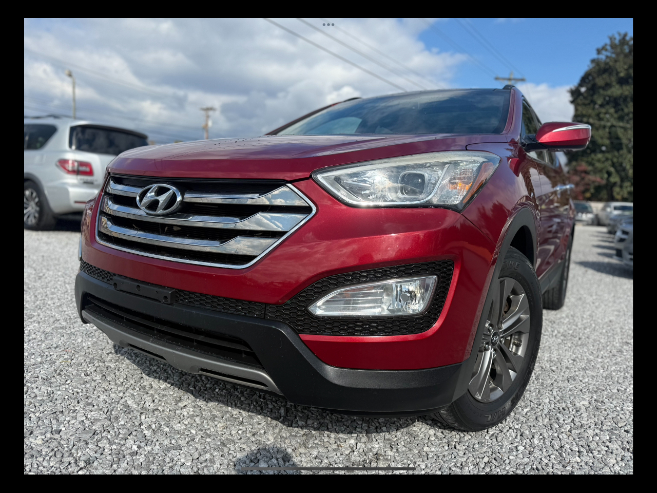 Hyundai Santa Fe  2014 Hyundai Santa Fe  2014