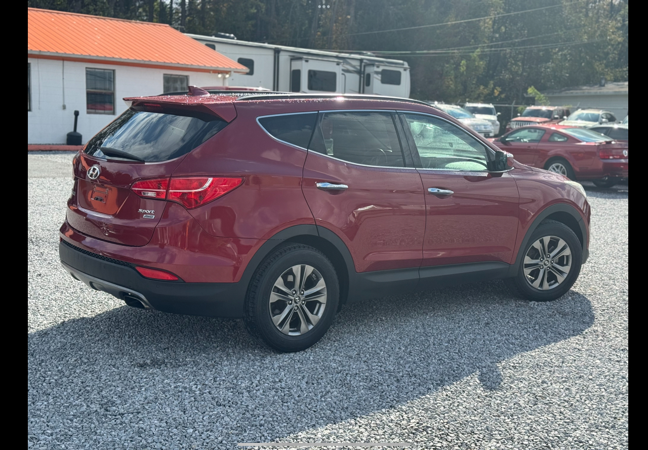 Hyundai Santa Fe  2014 Hyundai Santa Fe  2014