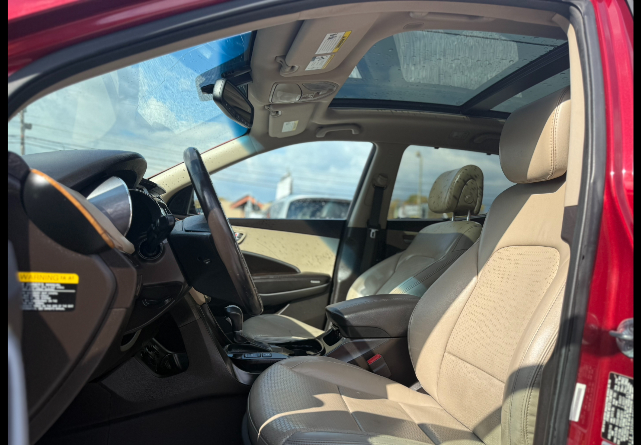 Hyundai Santa Fe  2014 Hyundai Santa Fe  2014