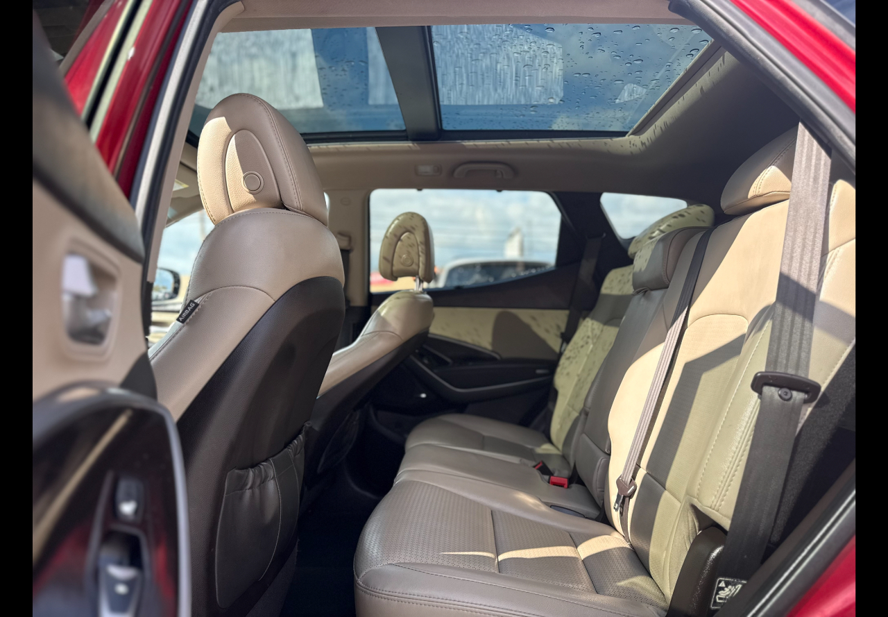 Hyundai Santa Fe  2014 Hyundai Santa Fe  2014