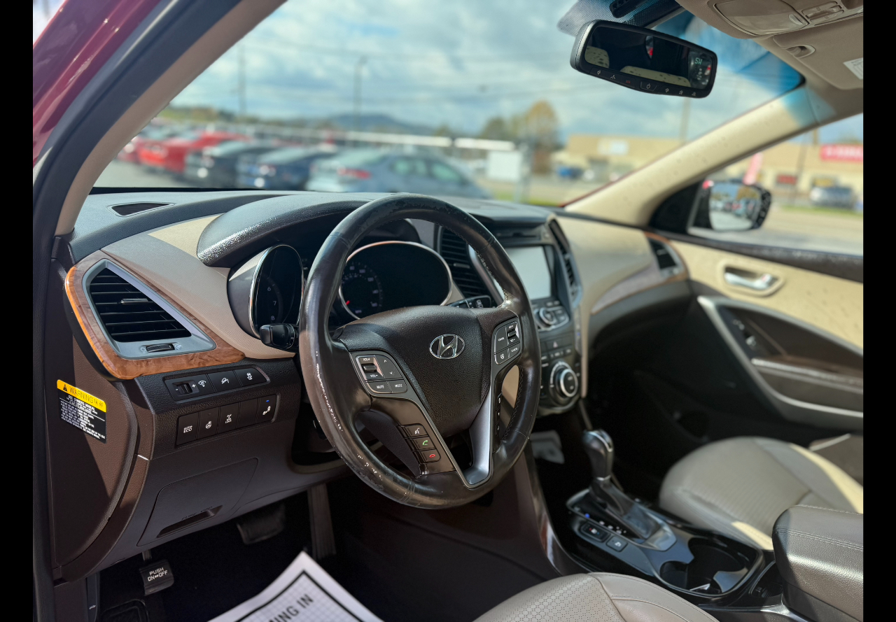 Hyundai Santa Fe  2014 Hyundai Santa Fe  2014