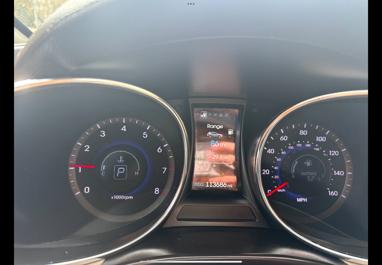 Hyundai Santa Fe  2014 Hyundai Santa Fe  2014