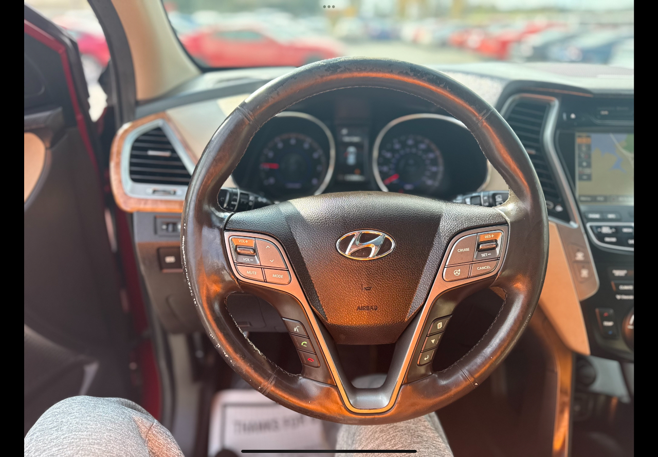 Hyundai Santa Fe  2014 Hyundai Santa Fe  2014