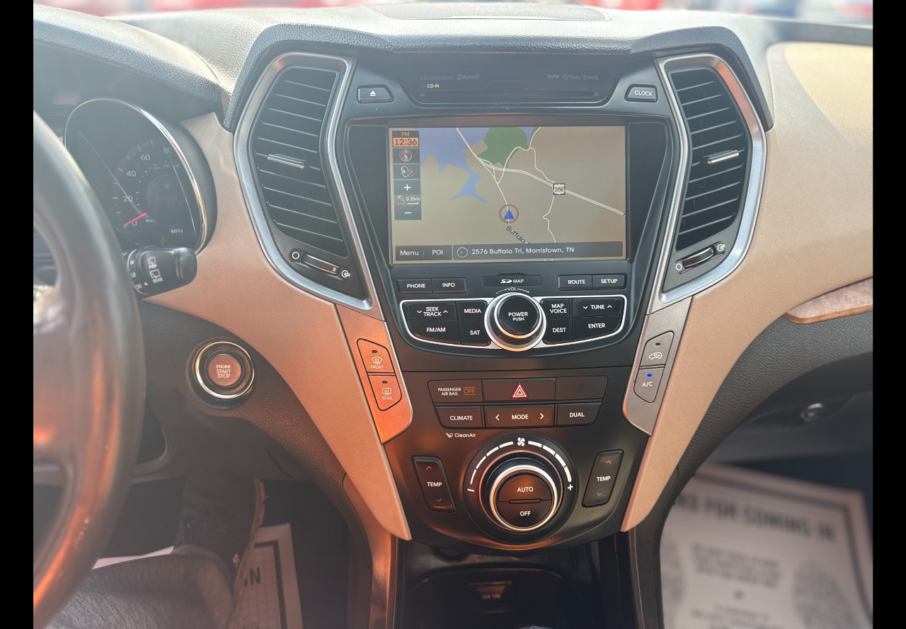 Hyundai Santa Fe  2014 Hyundai Santa Fe  2014