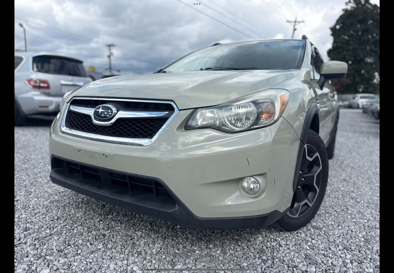 Subaru XV Crosstrek  2014 Subaru XV Crosstrek  2014
