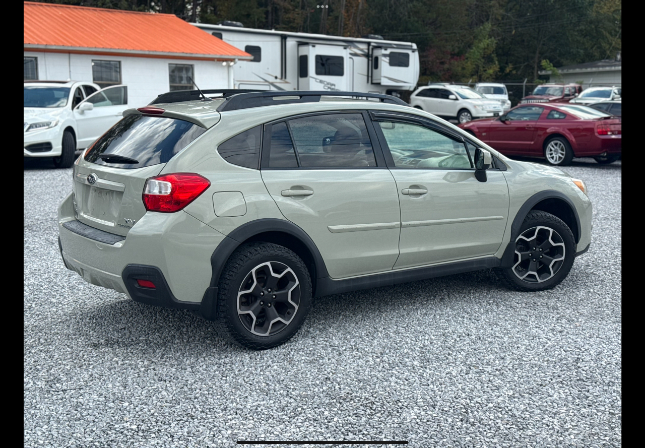 Subaru XV Crosstrek  2014 Subaru XV Crosstrek  2014
