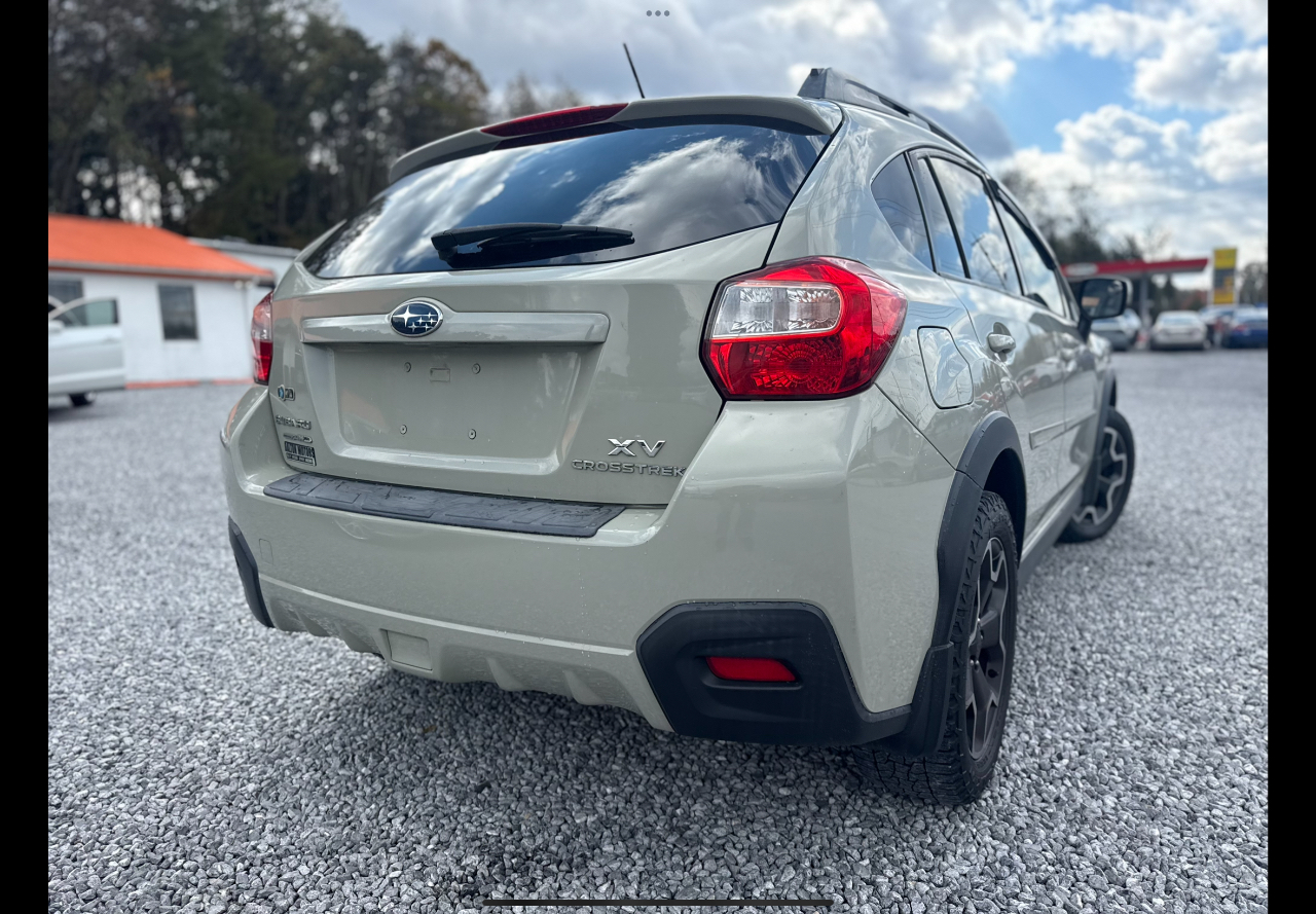 Subaru XV Crosstrek  2014 Subaru XV Crosstrek  2014