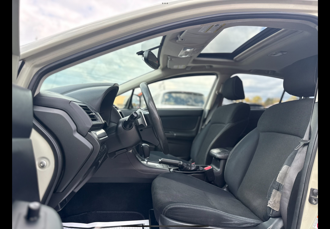 Subaru XV Crosstrek  2014 Subaru XV Crosstrek  2014