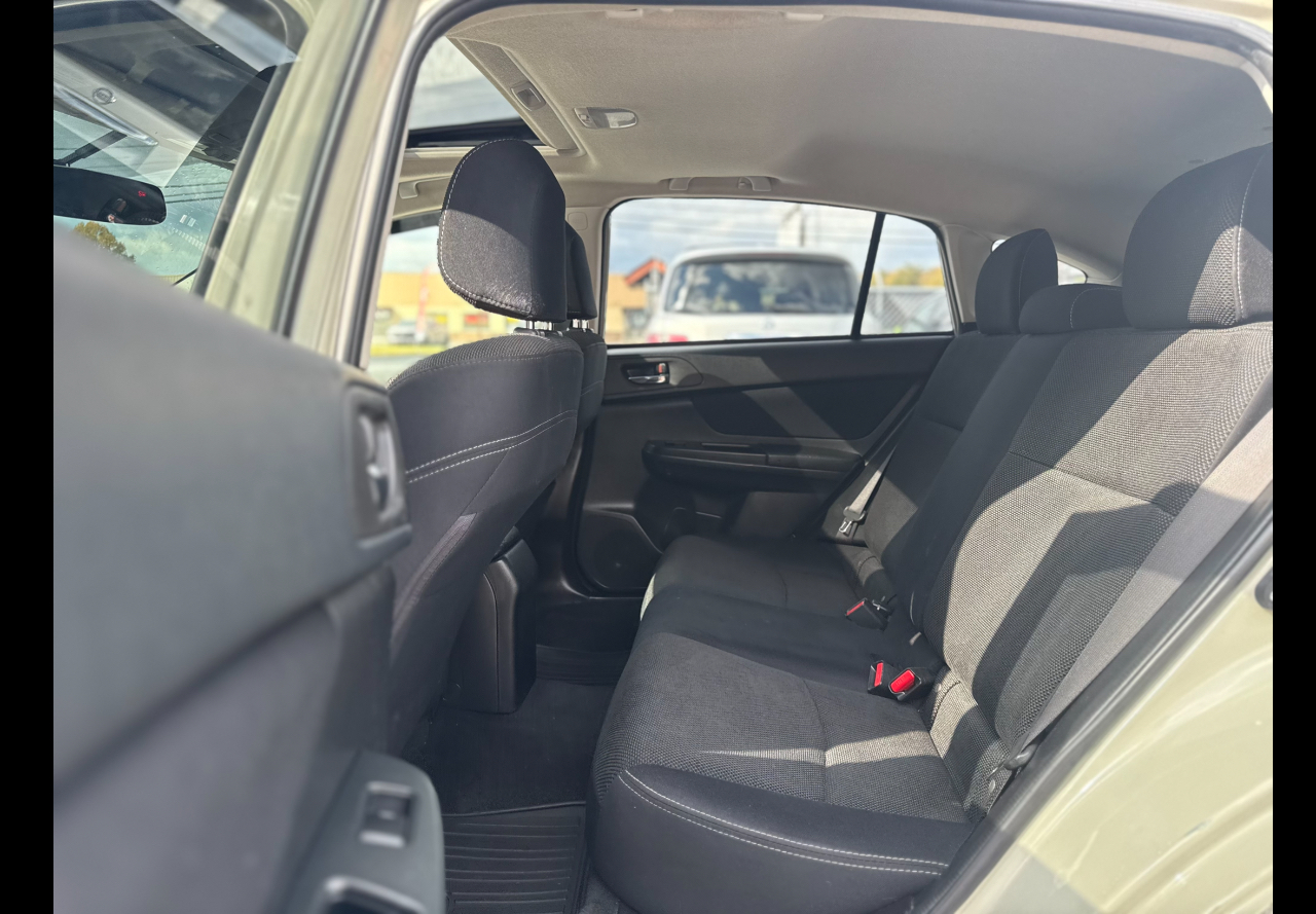 Subaru XV Crosstrek  2014 Subaru XV Crosstrek  2014