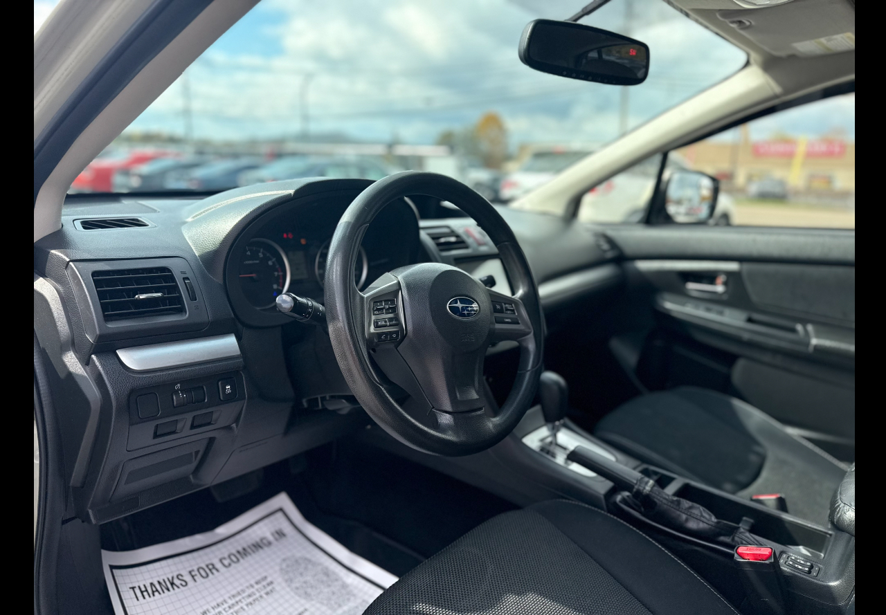 Subaru XV Crosstrek  2014 Subaru XV Crosstrek  2014