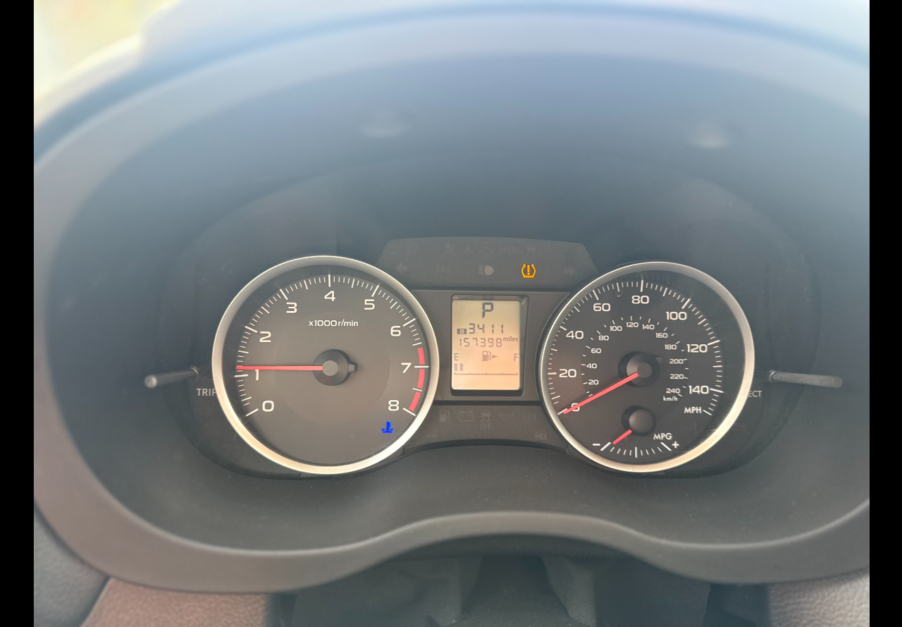 Subaru XV Crosstrek  2014 Subaru XV Crosstrek  2014