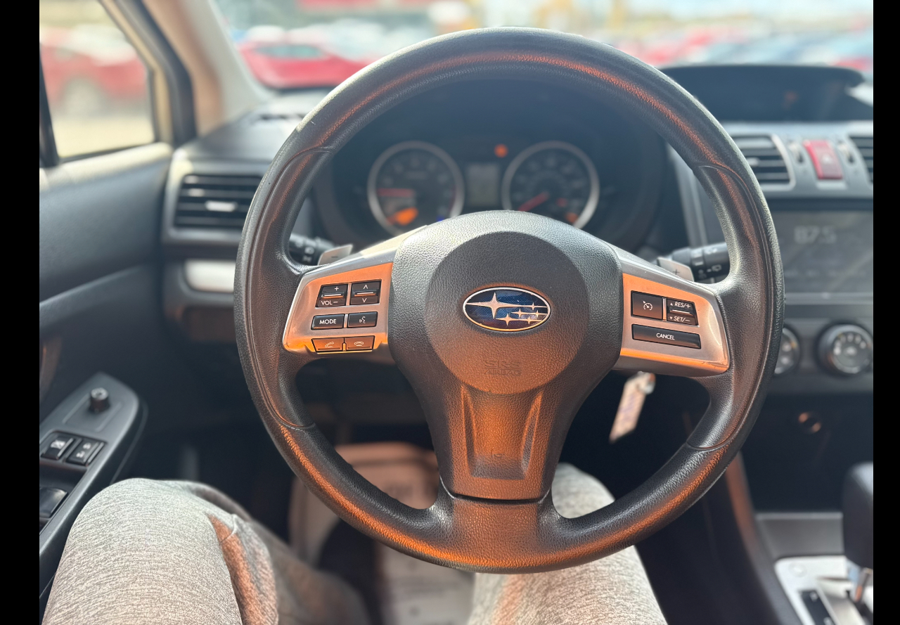 Subaru XV Crosstrek  2014 Subaru XV Crosstrek  2014