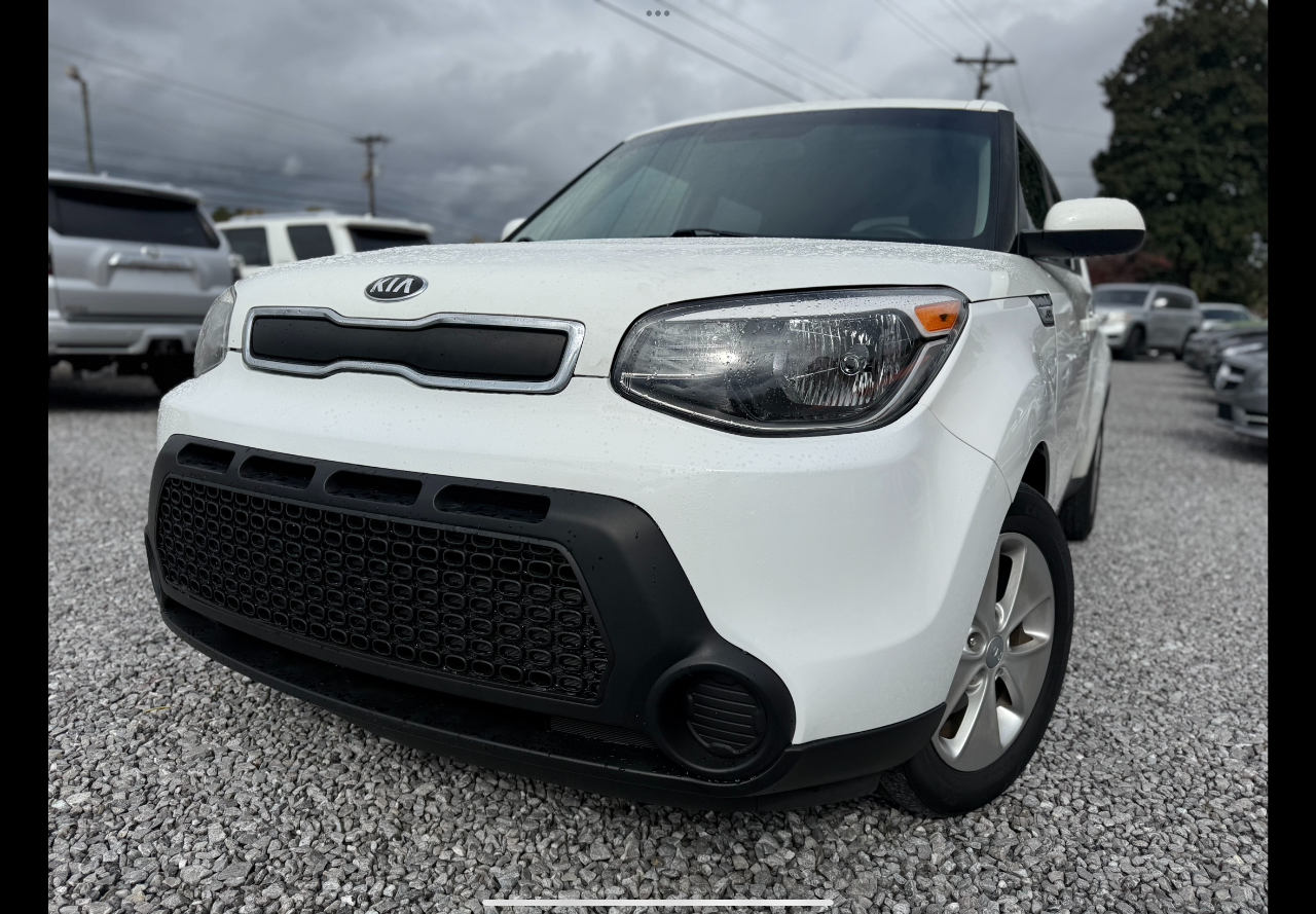 Kia Soul  2016 Kia Soul  2016