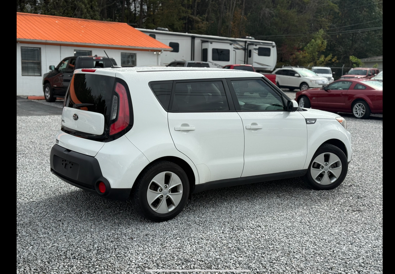Kia Soul  2016 Kia Soul  2016