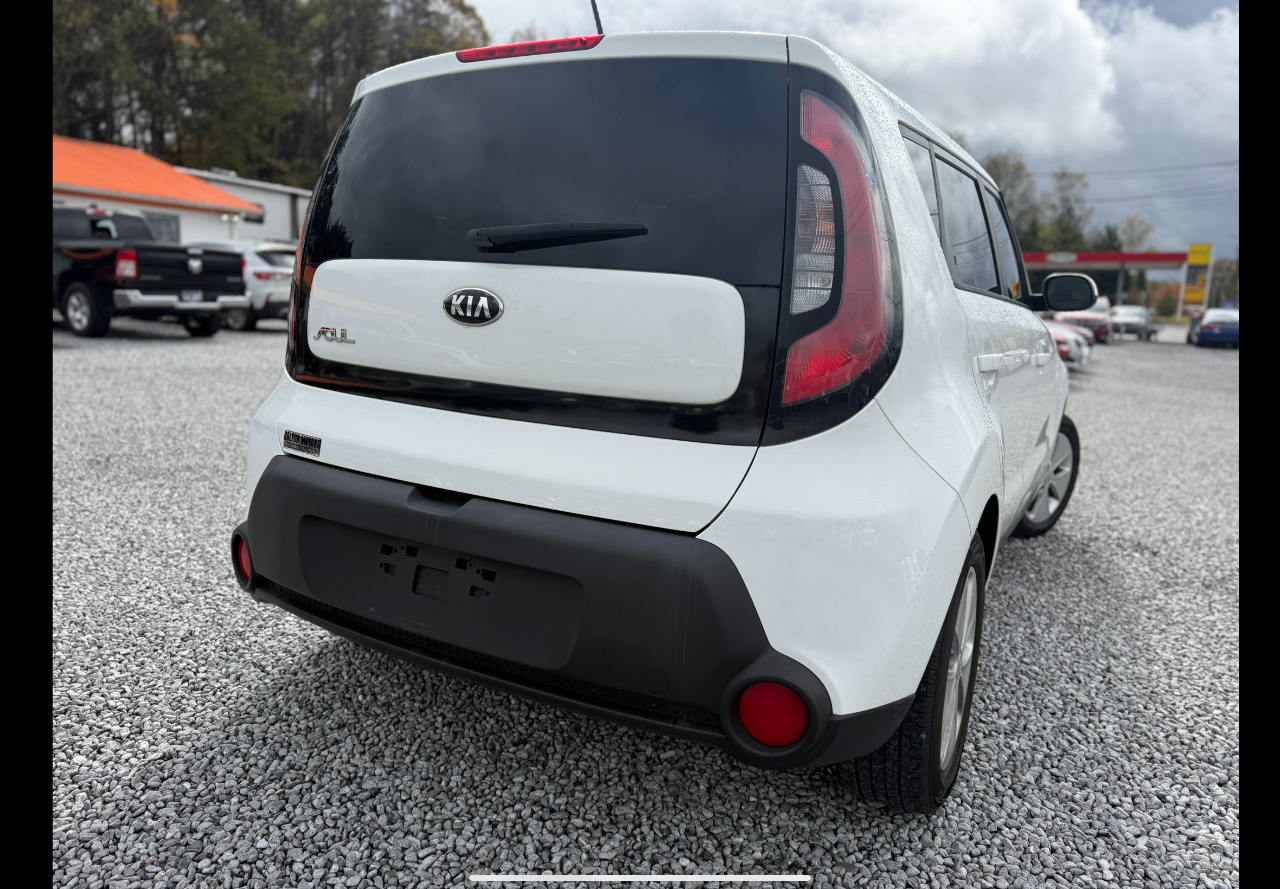 Kia Soul  2016 Kia Soul  2016