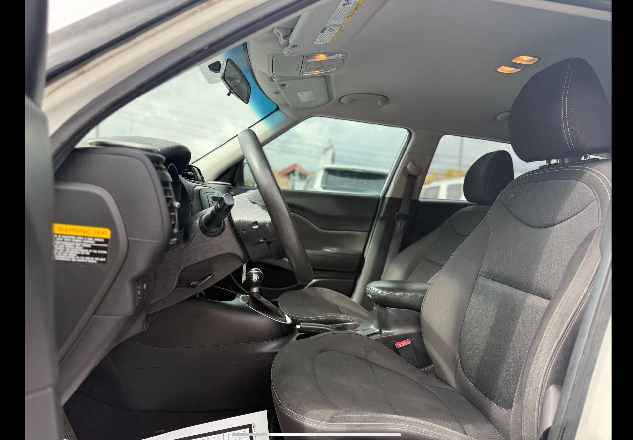 Kia Soul  2016 Kia Soul  2016