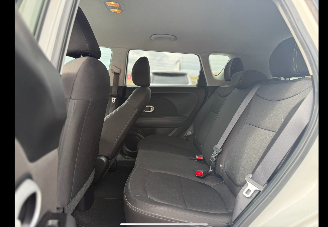 Kia Soul  2016 Kia Soul  2016