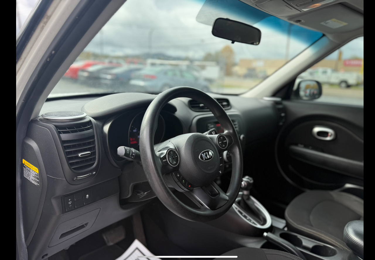 Kia Soul  2016 Kia Soul  2016