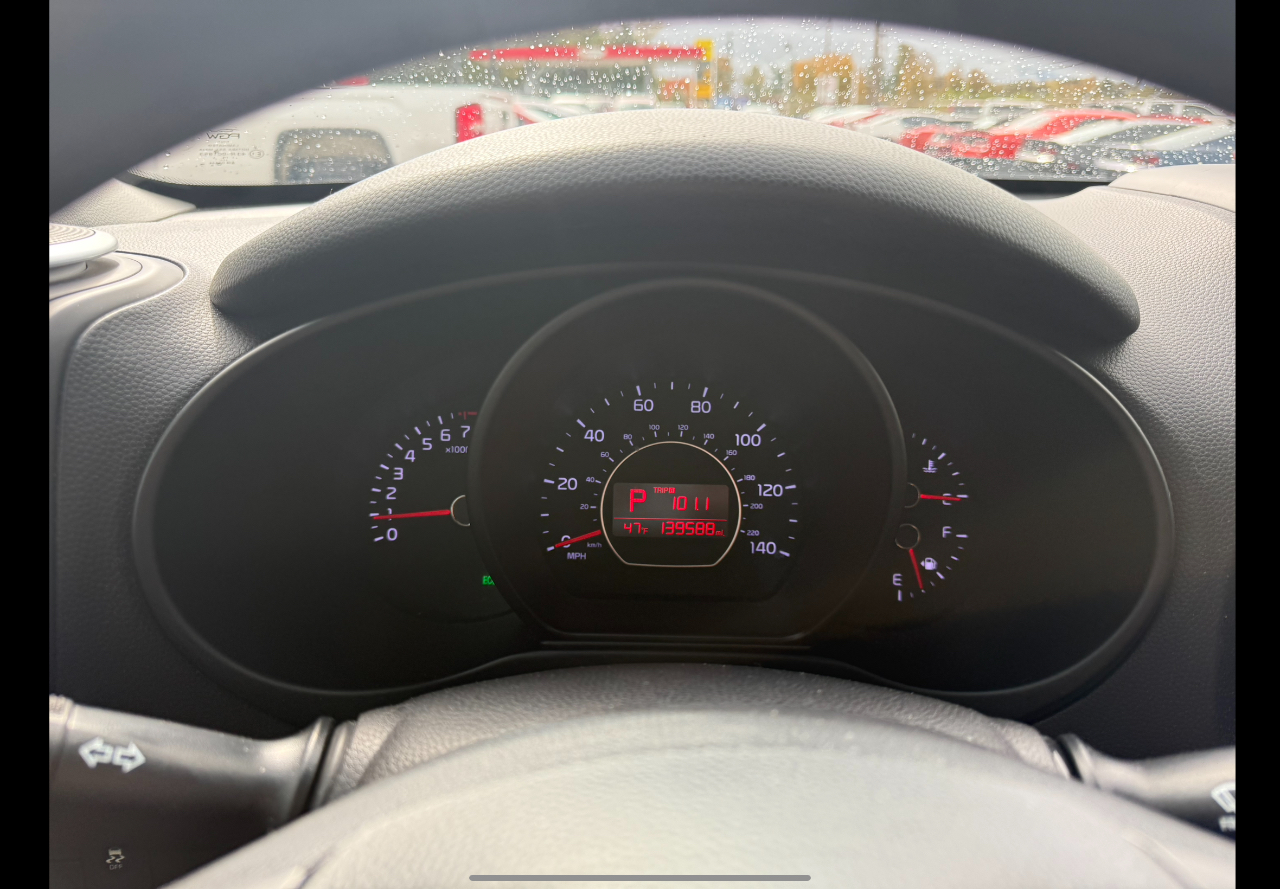 Kia Soul  2016 Kia Soul  2016