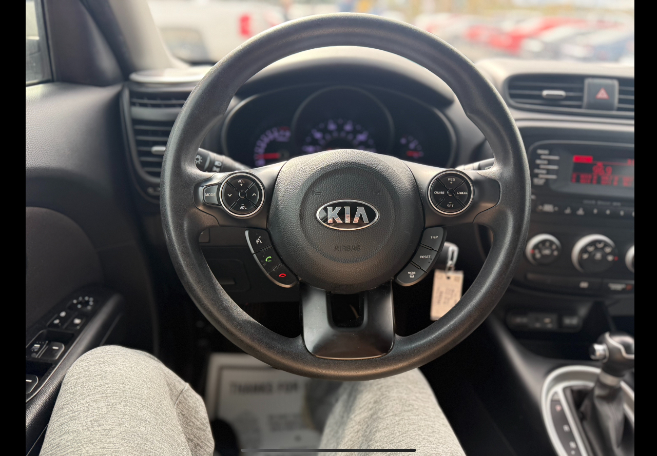 Kia Soul  2016 Kia Soul  2016