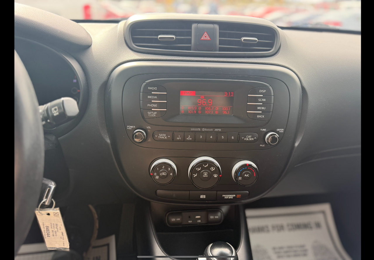 Kia Soul  2016 Kia Soul  2016