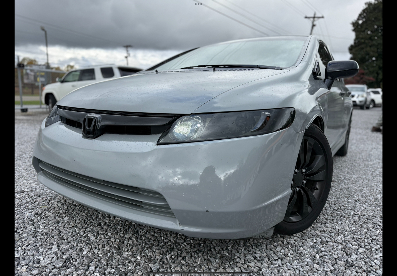 Honda Civic  2008 Honda Civic  2008