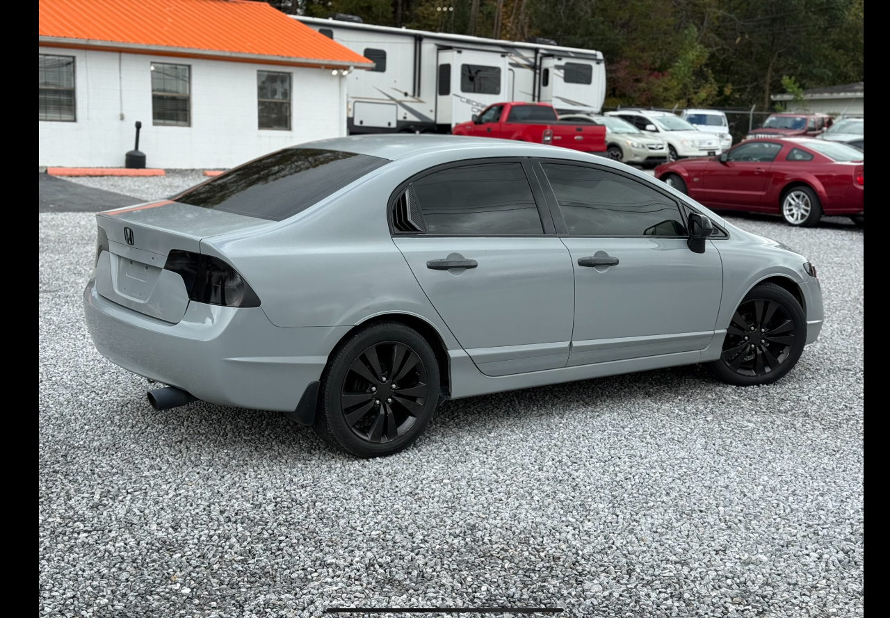 Honda Civic  2008 Honda Civic  2008