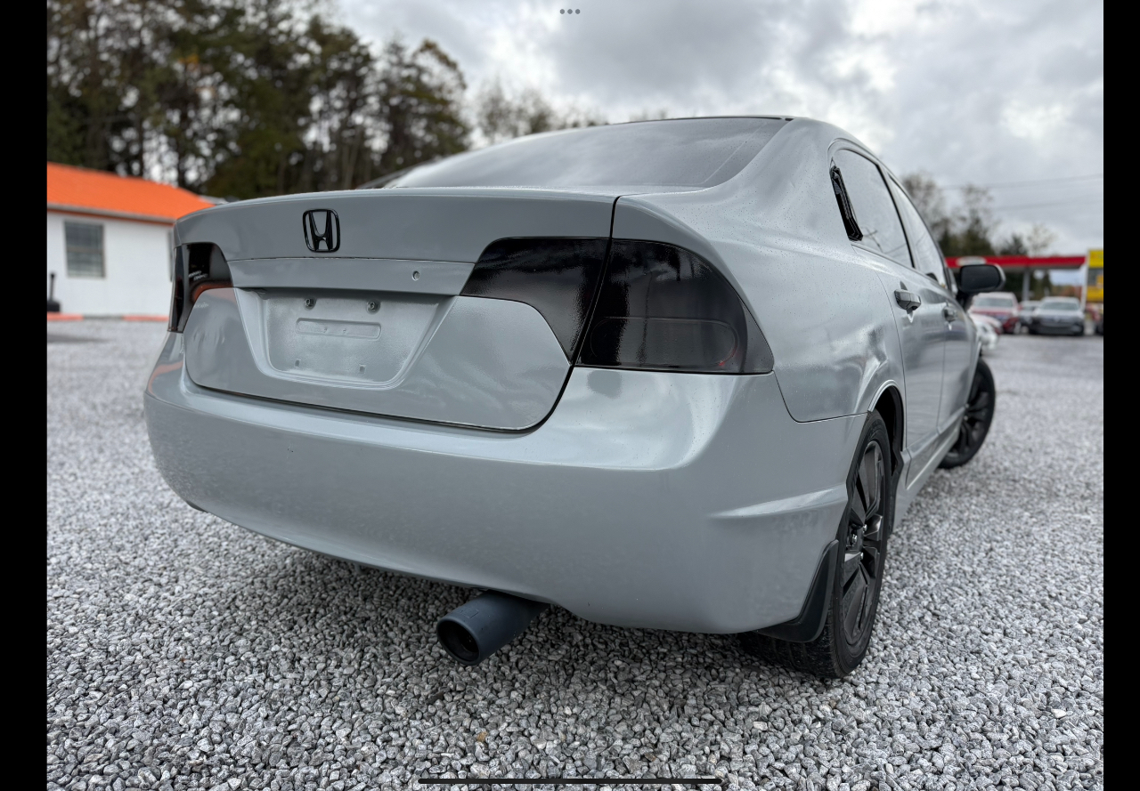 Honda Civic  2008 Honda Civic  2008