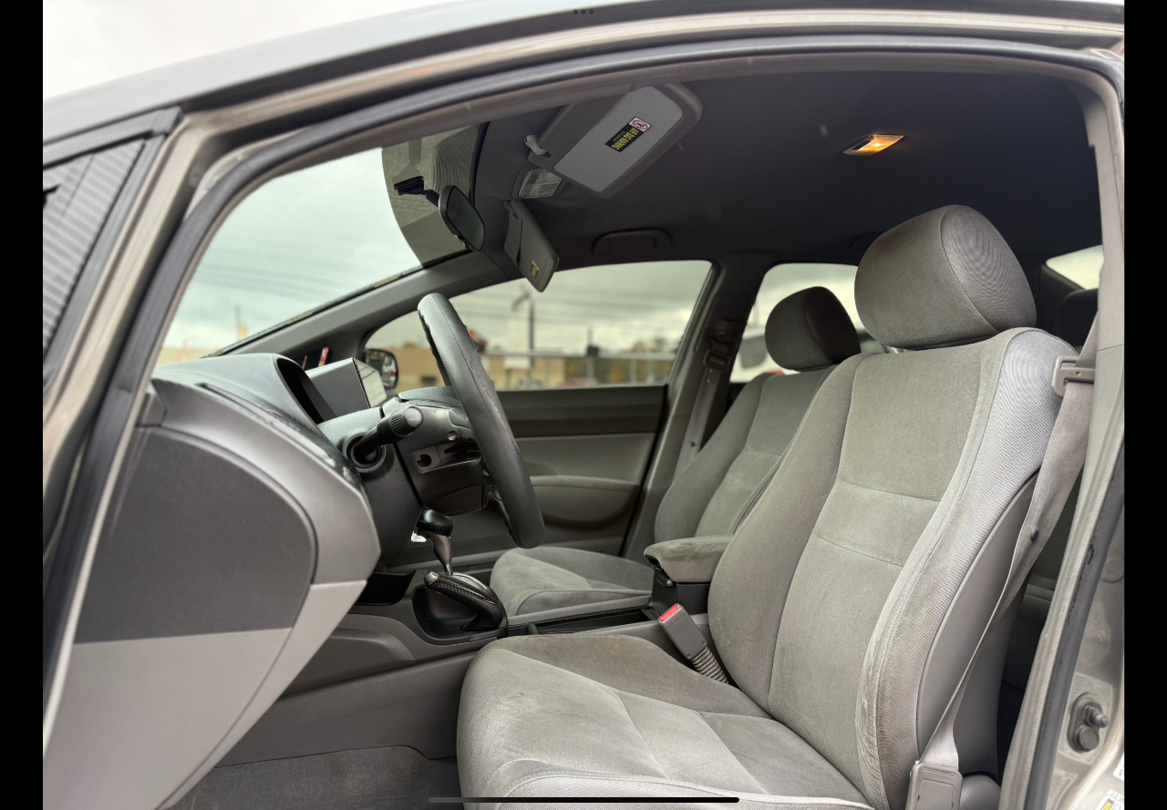 Honda Civic  2008 Honda Civic  2008