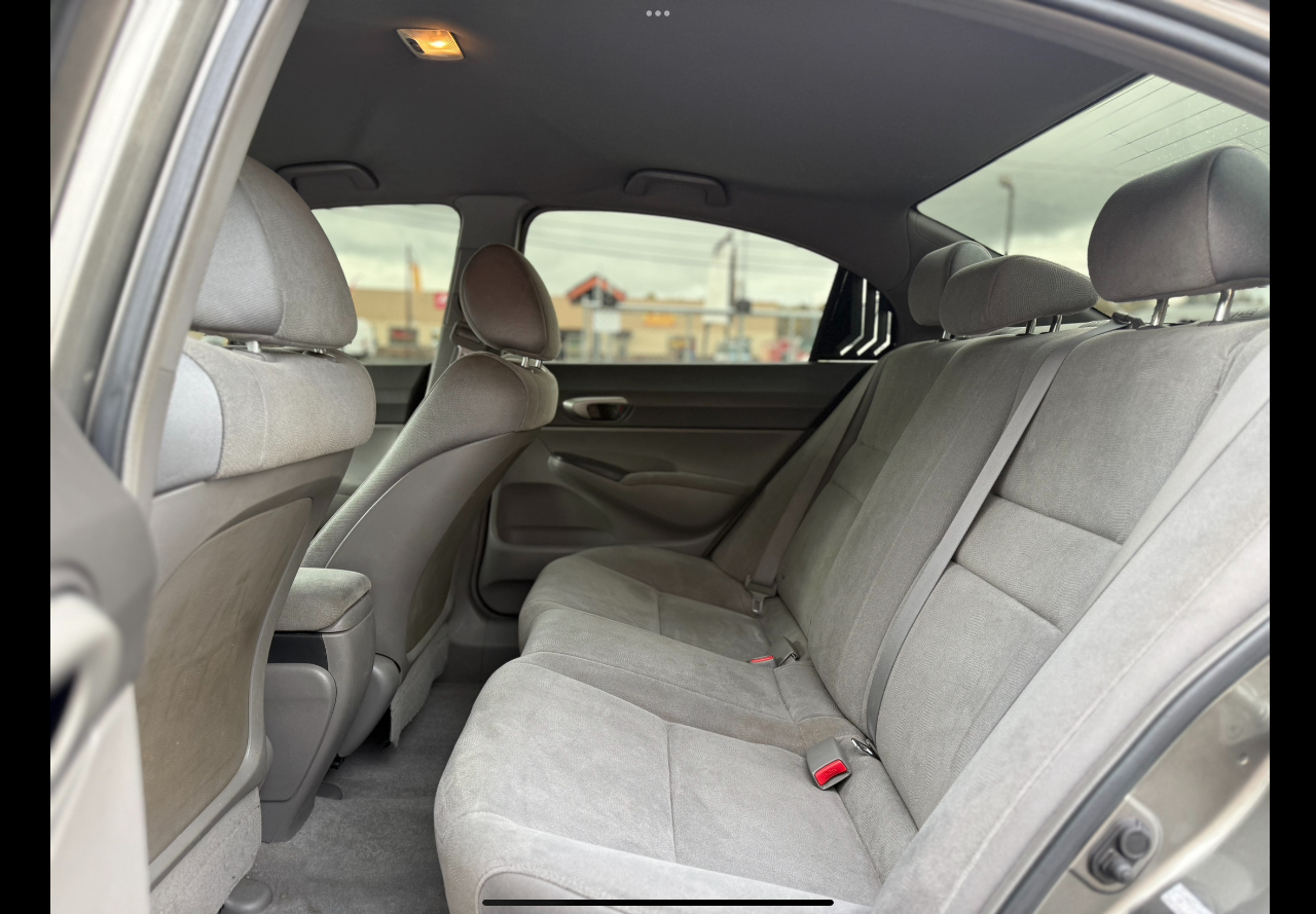 Honda Civic  2008 Honda Civic  2008