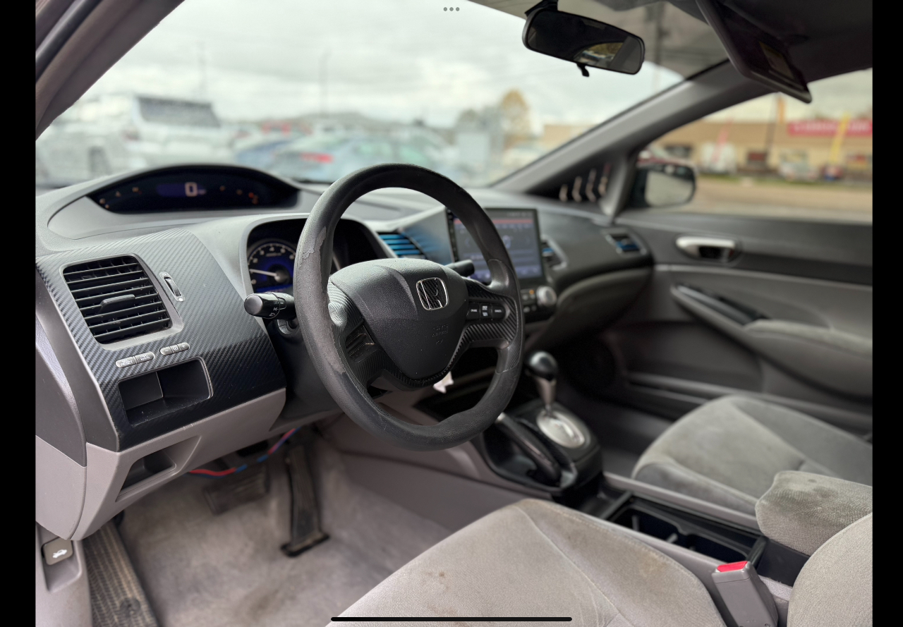 Honda Civic  2008 Honda Civic  2008