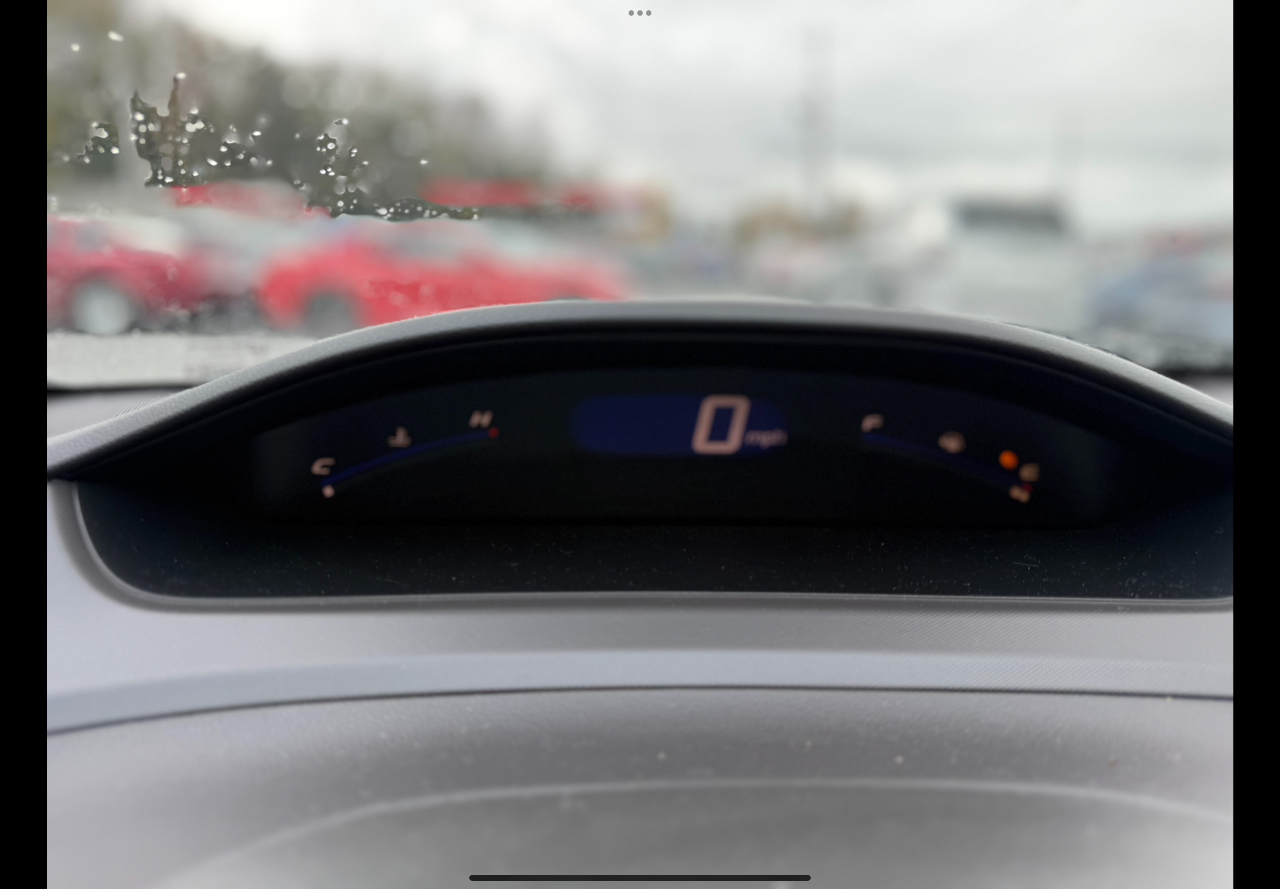 Honda Civic  2008 Honda Civic  2008