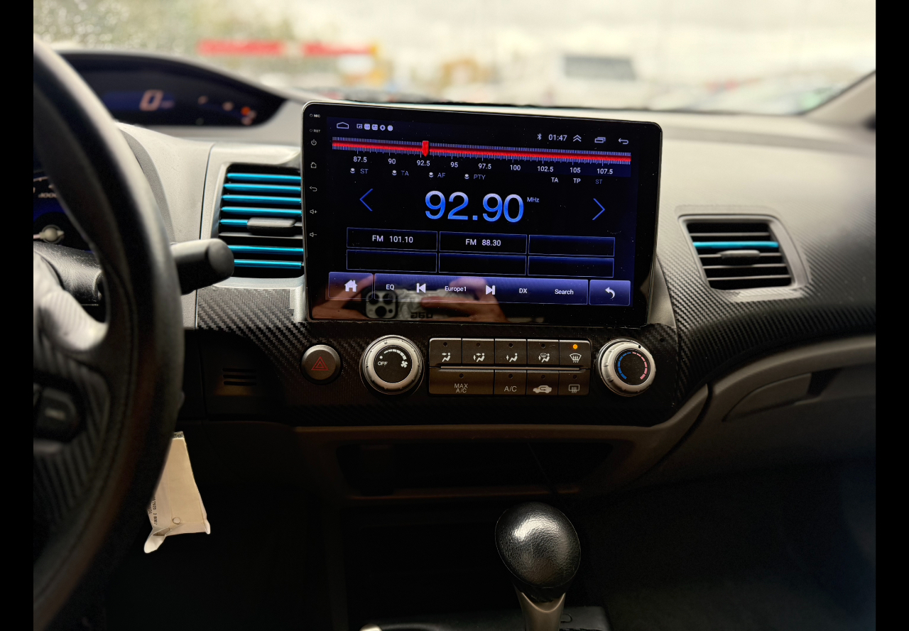 Honda Civic  2008 Honda Civic  2008