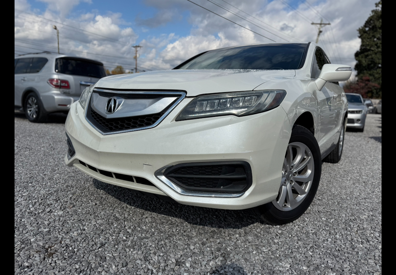 Acura RDX  2017 Acura RDX  2017