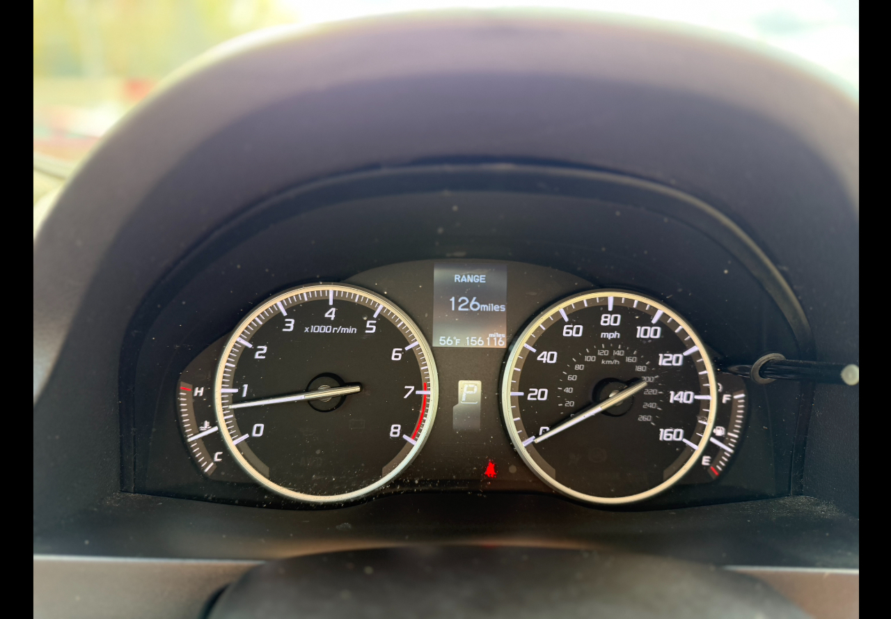 Acura RDX  2017 Acura RDX  2017