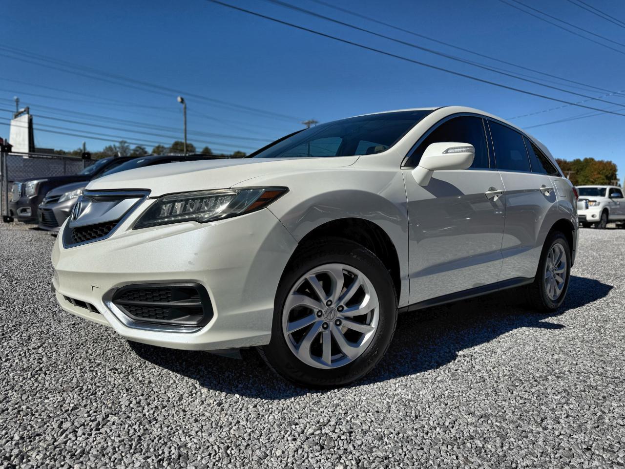 Acura RDX  2017