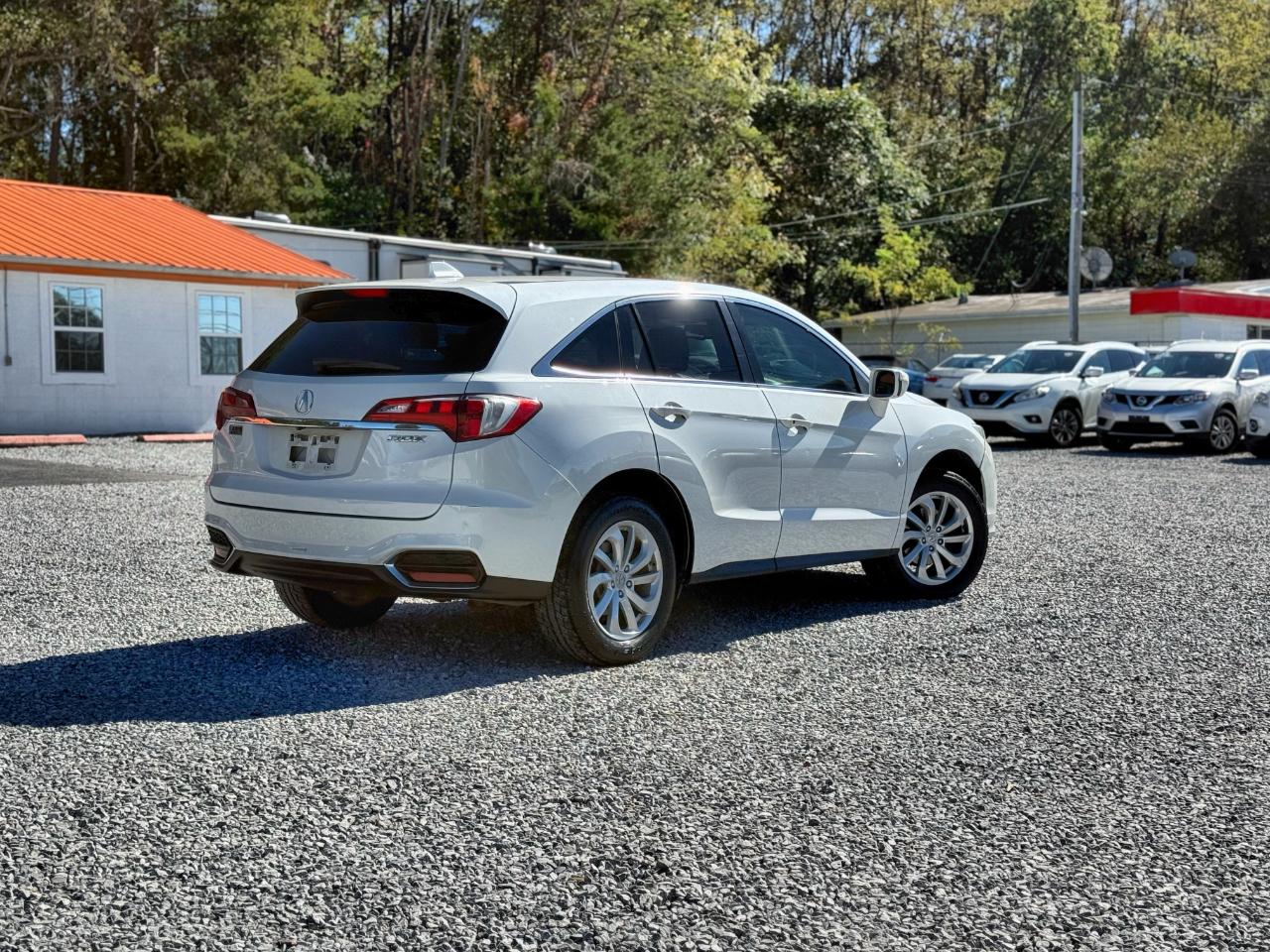 Acura RDX  2017
