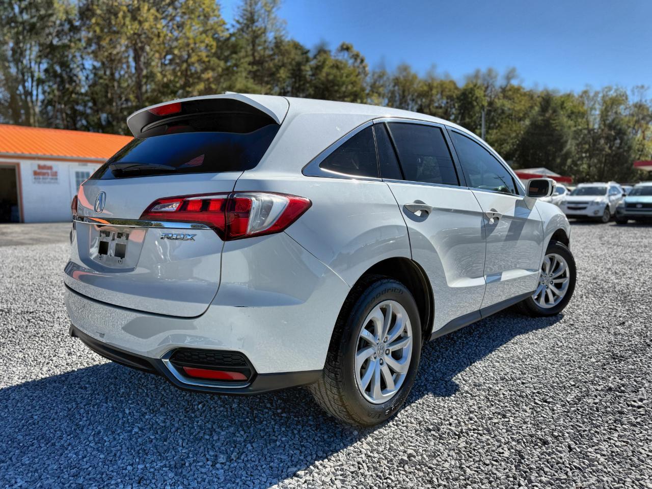 Acura RDX  2017