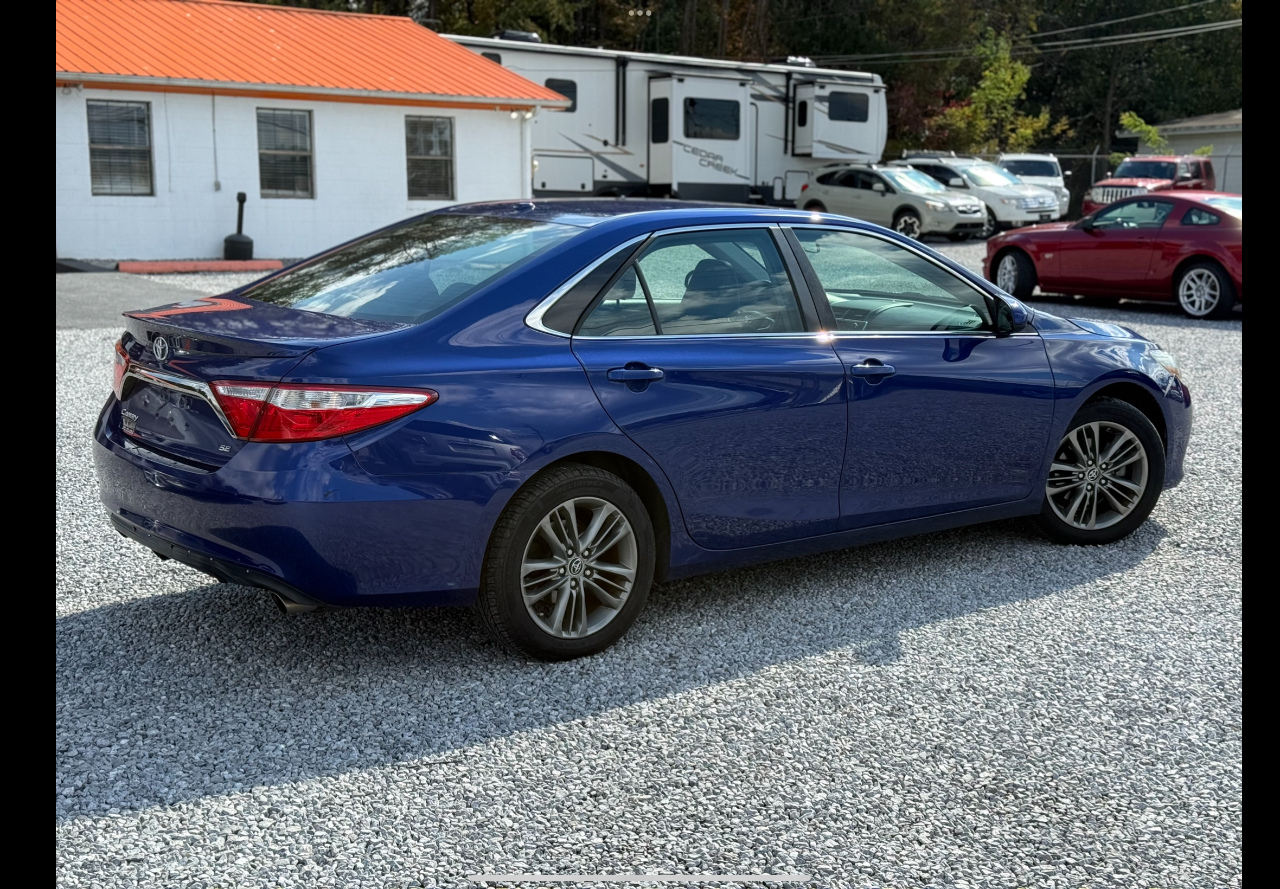Toyota Camry SE 2015 Toyota Camry SE 2015