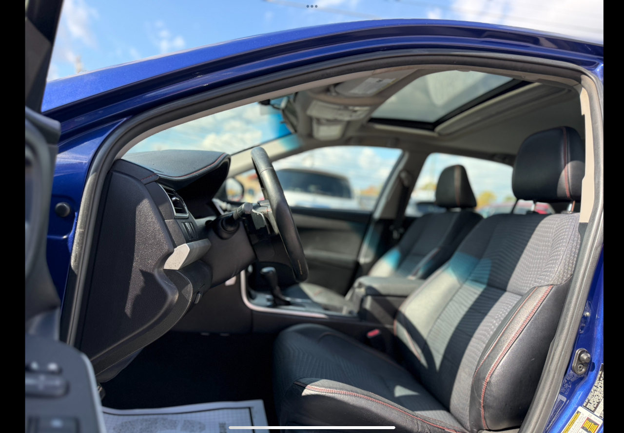 Toyota Camry SE 2015 Toyota Camry SE 2015