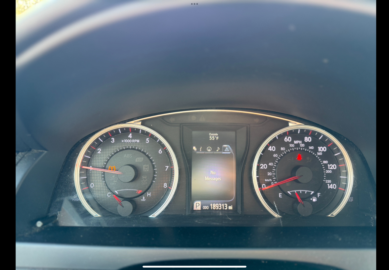 Toyota Camry SE 2015 Toyota Camry SE 2015