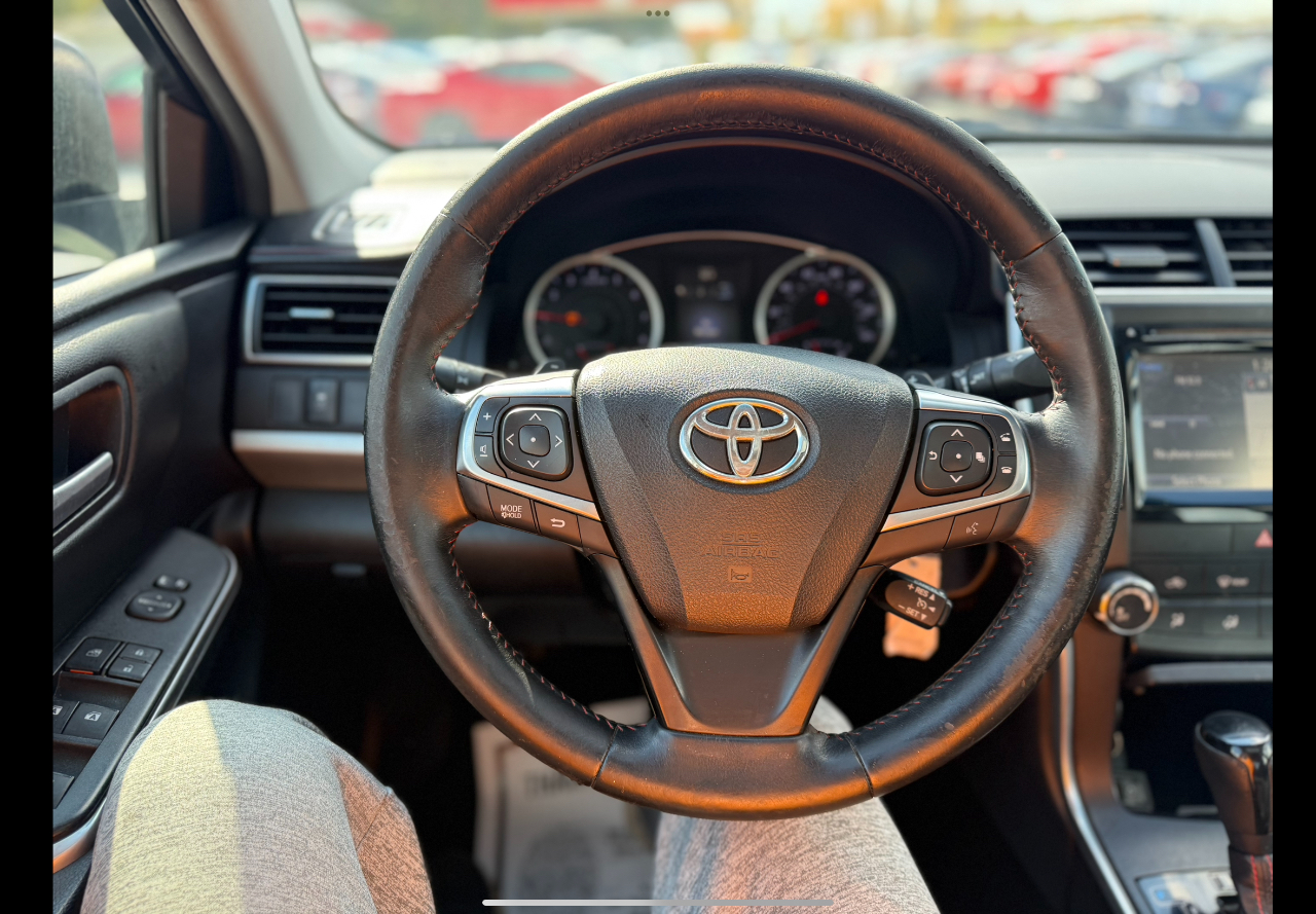 Toyota Camry SE 2015 Toyota Camry SE 2015